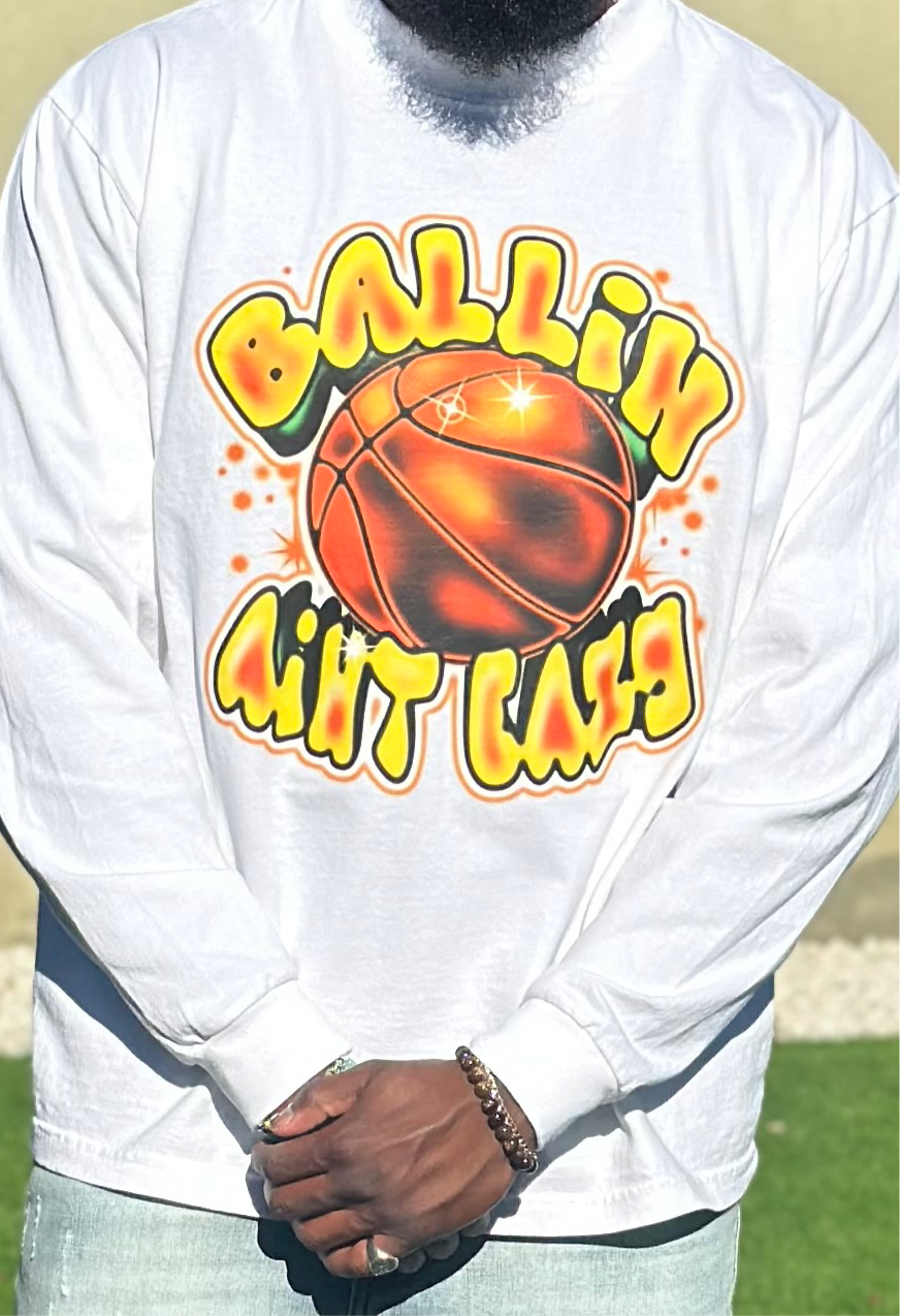 Ballin Ain’t Eazy