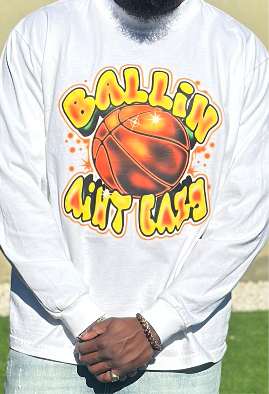 Ballin Ain’t Eazy