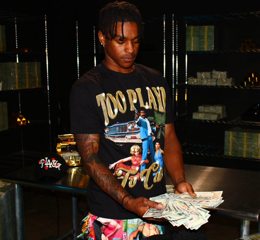 Too Playa to Cater