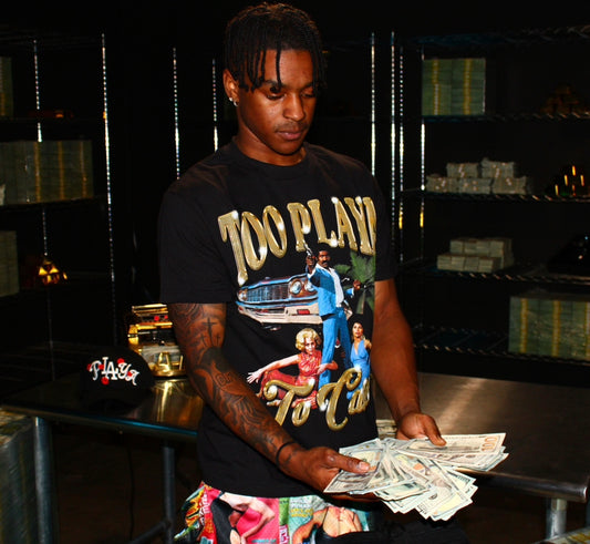 Too Playa to Cater